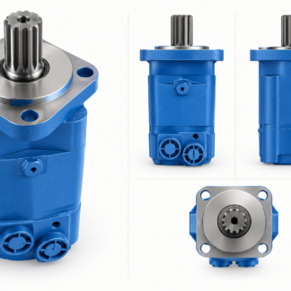 Hydraulic  Motor ( Specification Can Be Customized According to Your Requirements )